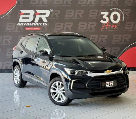 CHEVROLET TRACKER 1.0 TURBO FLEX LTZ AUTOMÁTICO